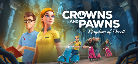 王冠与典当:王国的欺骗 Crowns and Pawns: Kingdom of Deceit V1.0.2最新中文翻译版 整合在线即时翻译插件 解压即撸插图 video