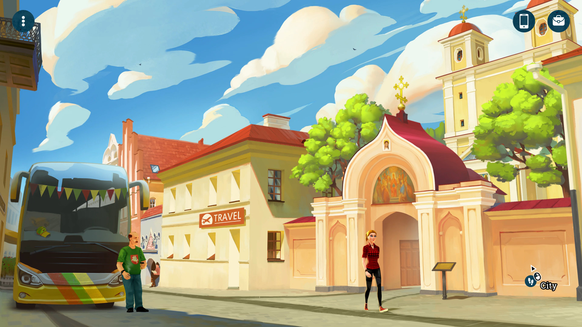 王冠与典当：王国的欺骗/Crowns and Pawns Kingdom of Deceit 截图 3