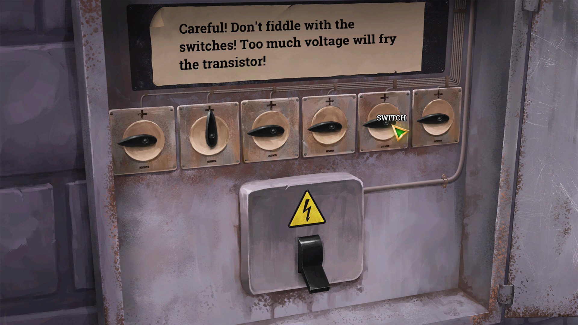 王冠与典当：王国的欺骗/Crowns and Pawns Kingdom of Deceit 截图 7