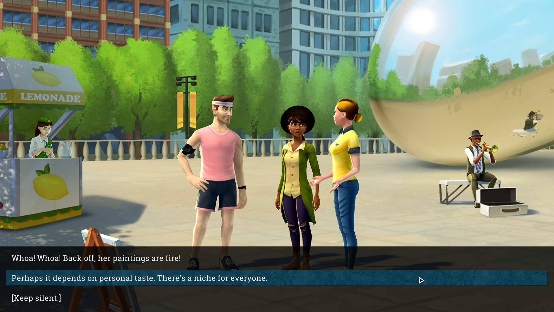 王冠与典当：王国的欺骗/Crowns and Pawns Kingdom of Deceit 截图 5