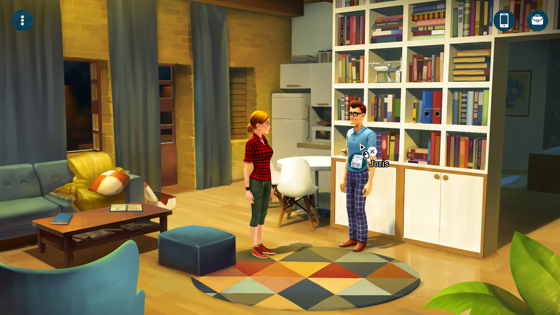 王冠与典当：王国的欺骗/Crowns and Pawns Kingdom of Deceit 截图 8