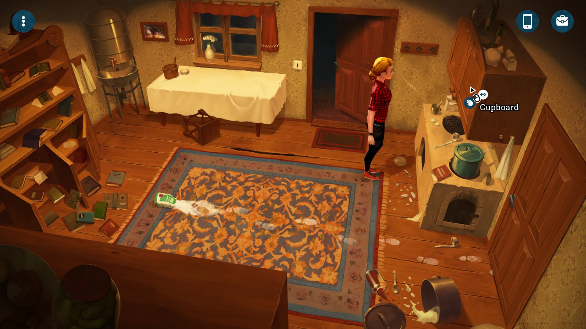 王冠与典当：王国的欺骗/Crowns and Pawns Kingdom of Deceit 截图 6