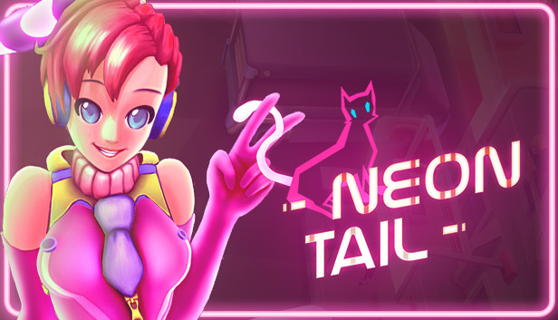 霓虹滑板Neon Tail：官方中文版下载|百度网盘资源|解压即玩