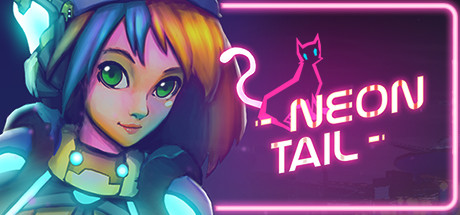 霓虹滑板/Neon Tail