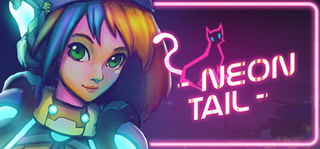 霓虹之尾|v1.0.0.100|2G大小|官方中文|支持手柄|Neon Tail