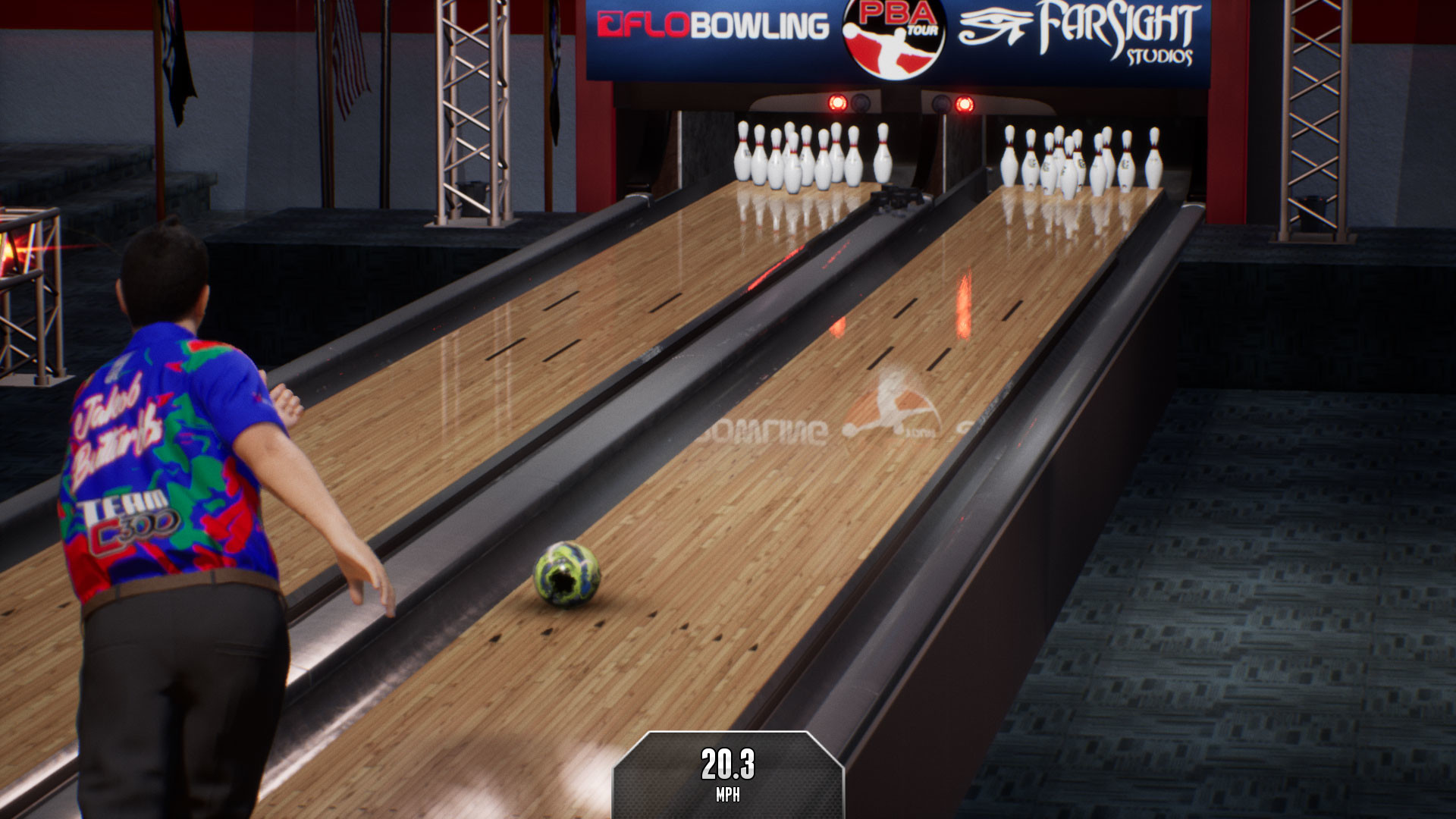 《PBA职业保龄球(PBA Pro Bowling)》|中文|免安装硬盘版