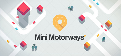 《迷你高速公路(Mini Motorways)》-火种游戏