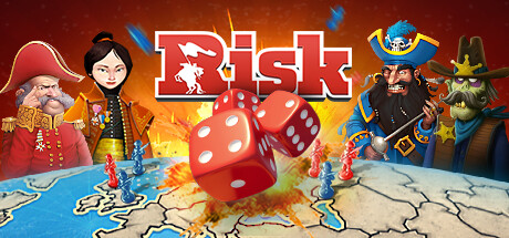 学习版 | 风险：统治世界 RISK: Global Domination Build.13526010 -飞星（官中）-飞星免费游戏仓库