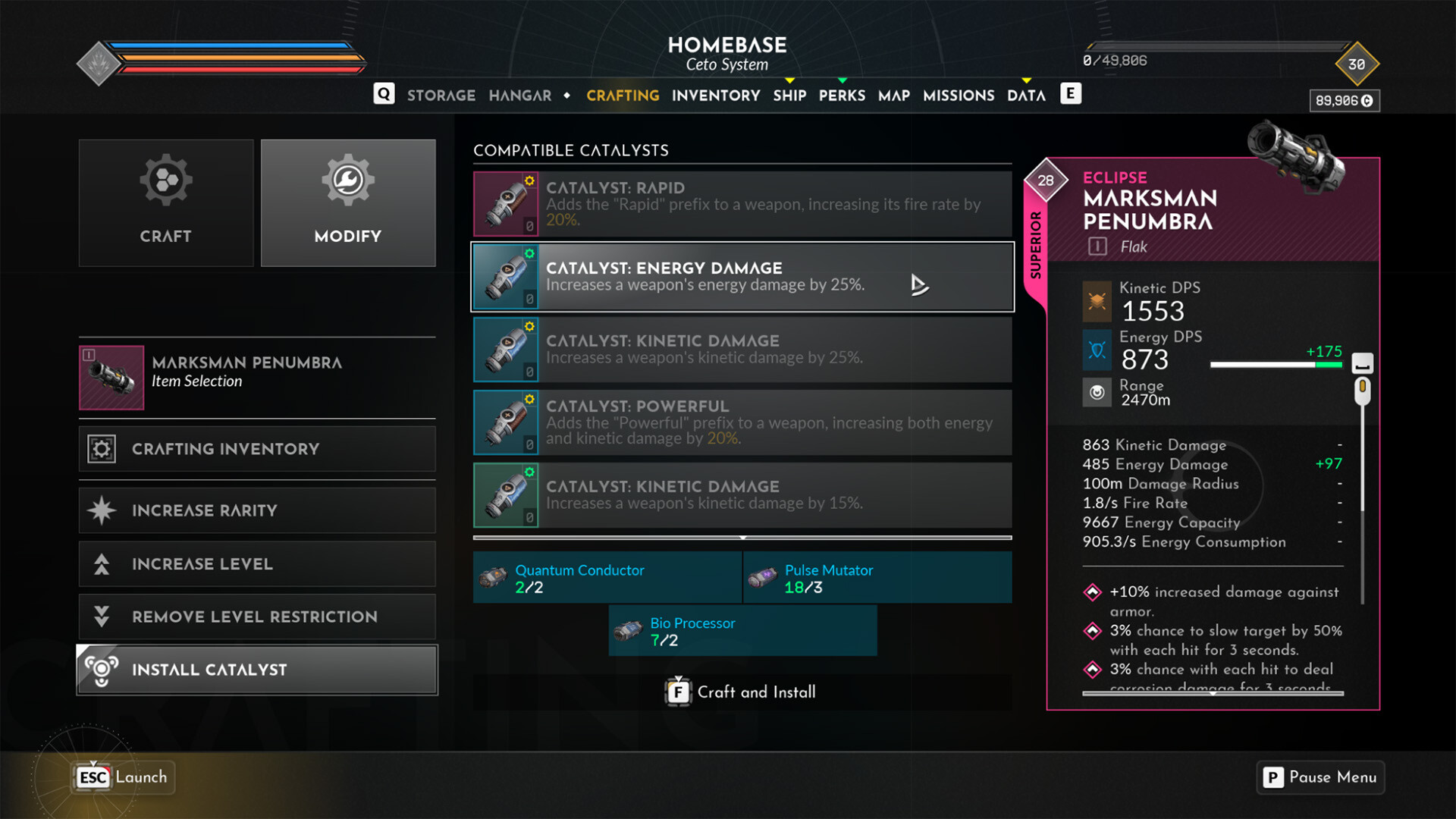 永恒空间2/EVERSPACE™ 2 截图 10