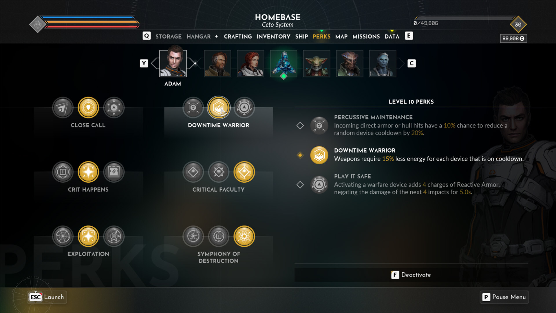 永恒空间2/EVERSPACE™ 2 截图 11