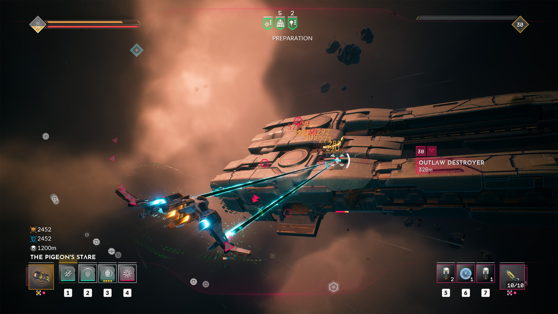 永恒空间2|v1.3.42909|全DLC|29G大小|官方中文|支持手柄|EVERSPACE 2