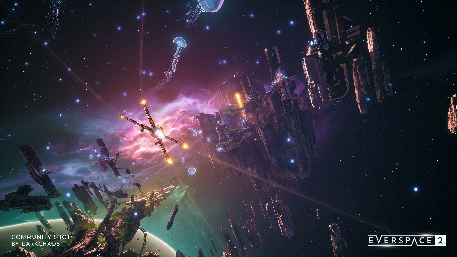 永恒空间2/EVERSPACE™ 2 截图 17