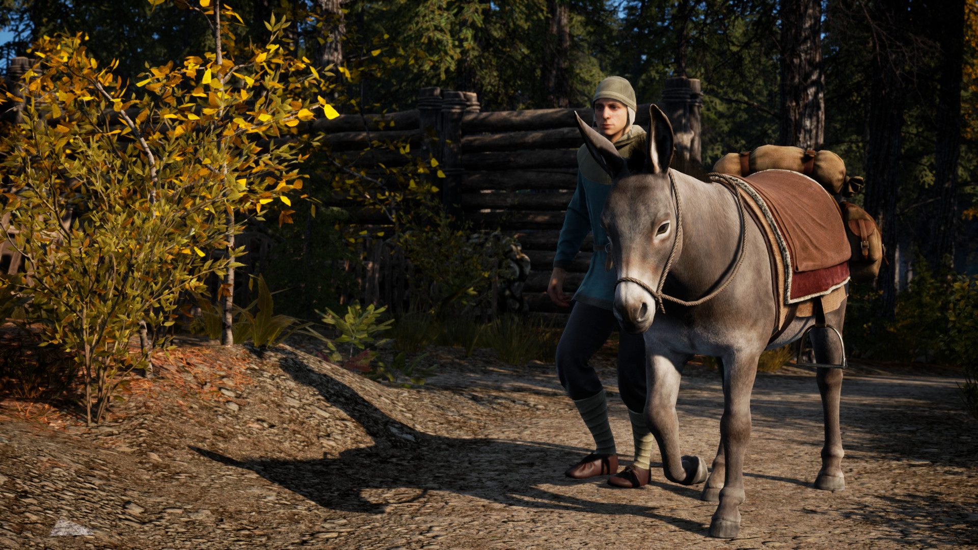 中世纪王朝 /Medieval Dynasty 截图 8