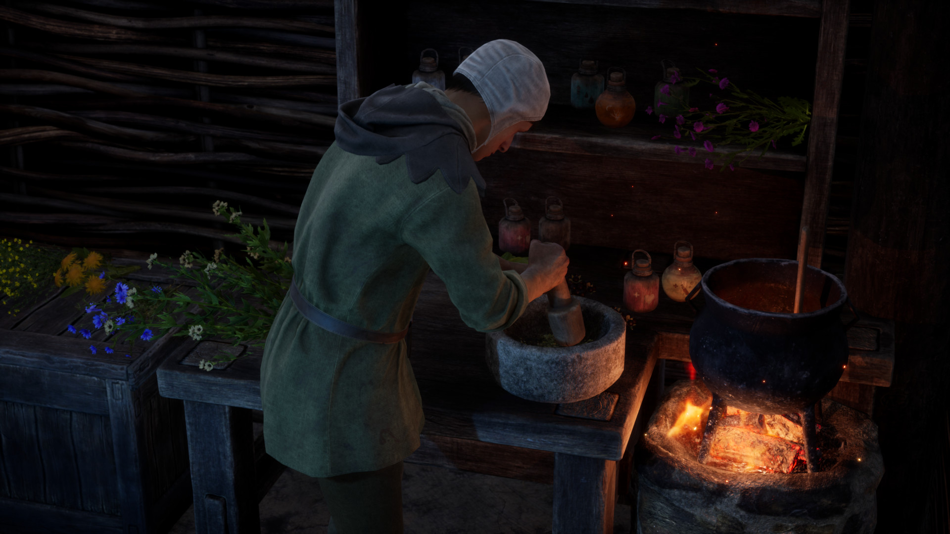 中世纪王朝 /Medieval Dynasty 截图 7