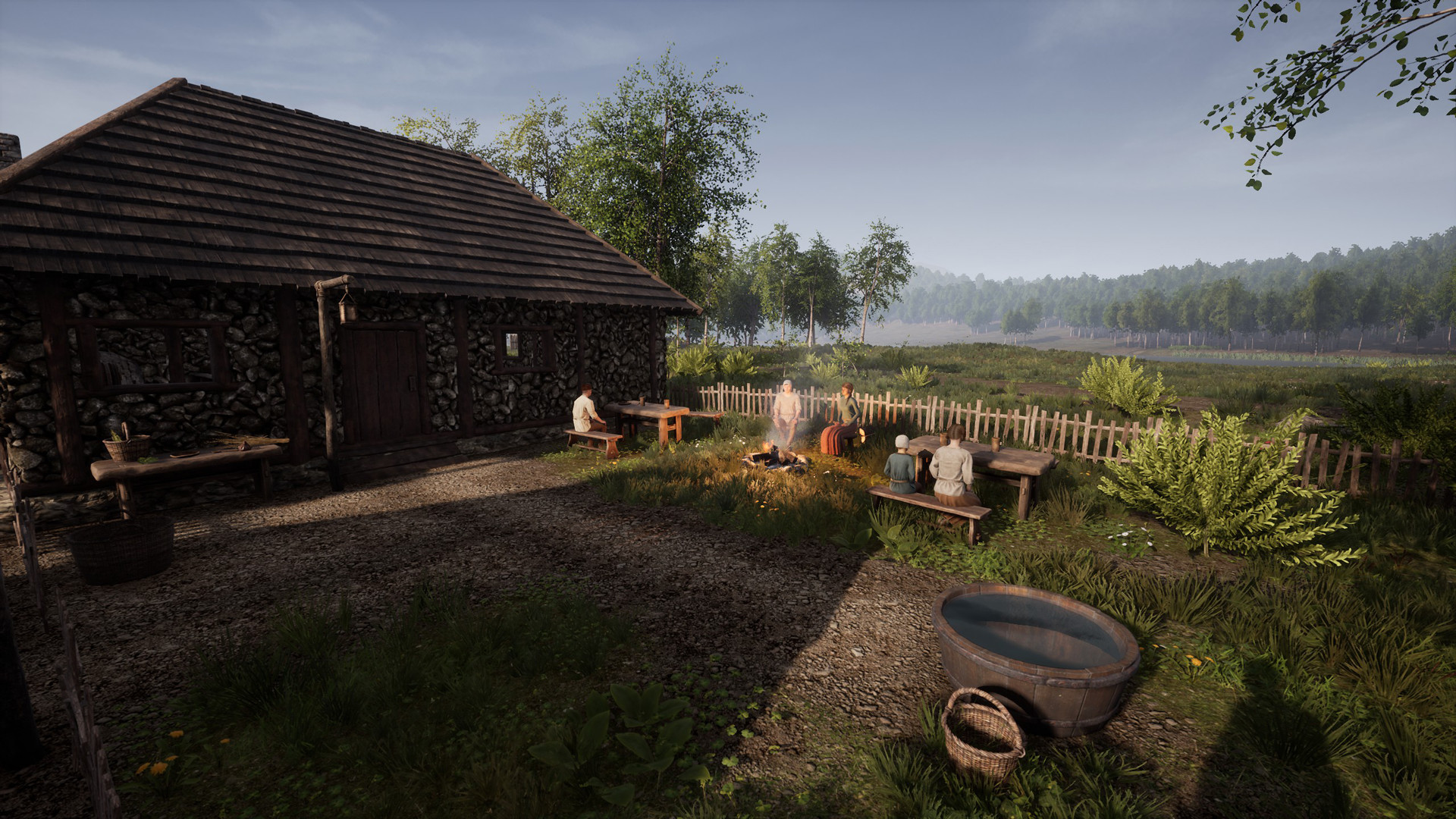 中世纪王朝 /Medieval Dynasty 截图 12