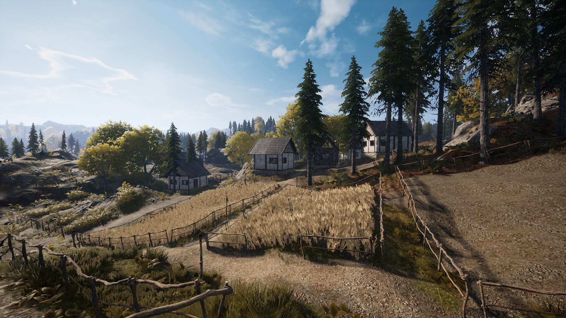 中世纪王朝 /Medieval Dynasty 截图 2