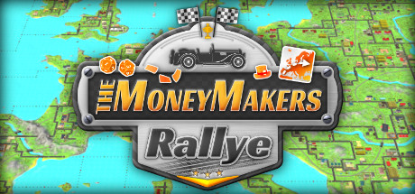 《赚钱者拉力赛(The MoneyMakers Rallye)》-火种游戏