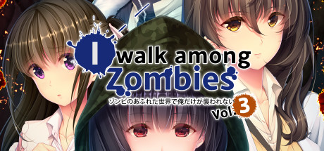 《末世孤雄(I Walk Among Zombies)》全系列