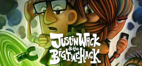 怪客贾斯丁的黑客时刻 Justin Wack and the Big Time Hack 最新中文翻译版 整合在线即时翻译插件 解压即撸插图 video