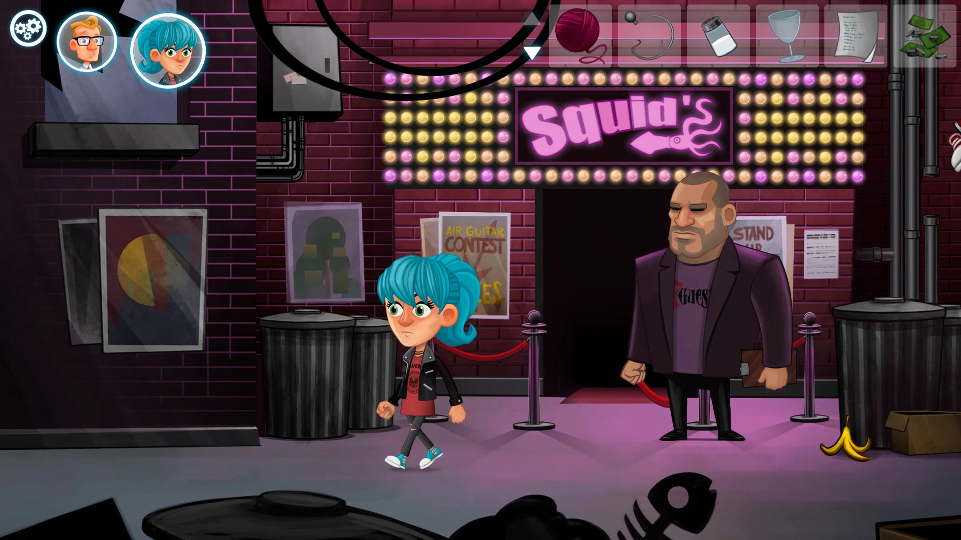 怪客贾斯丁的黑客时刻/Justin Wack and the Big Time Hack 截图 3