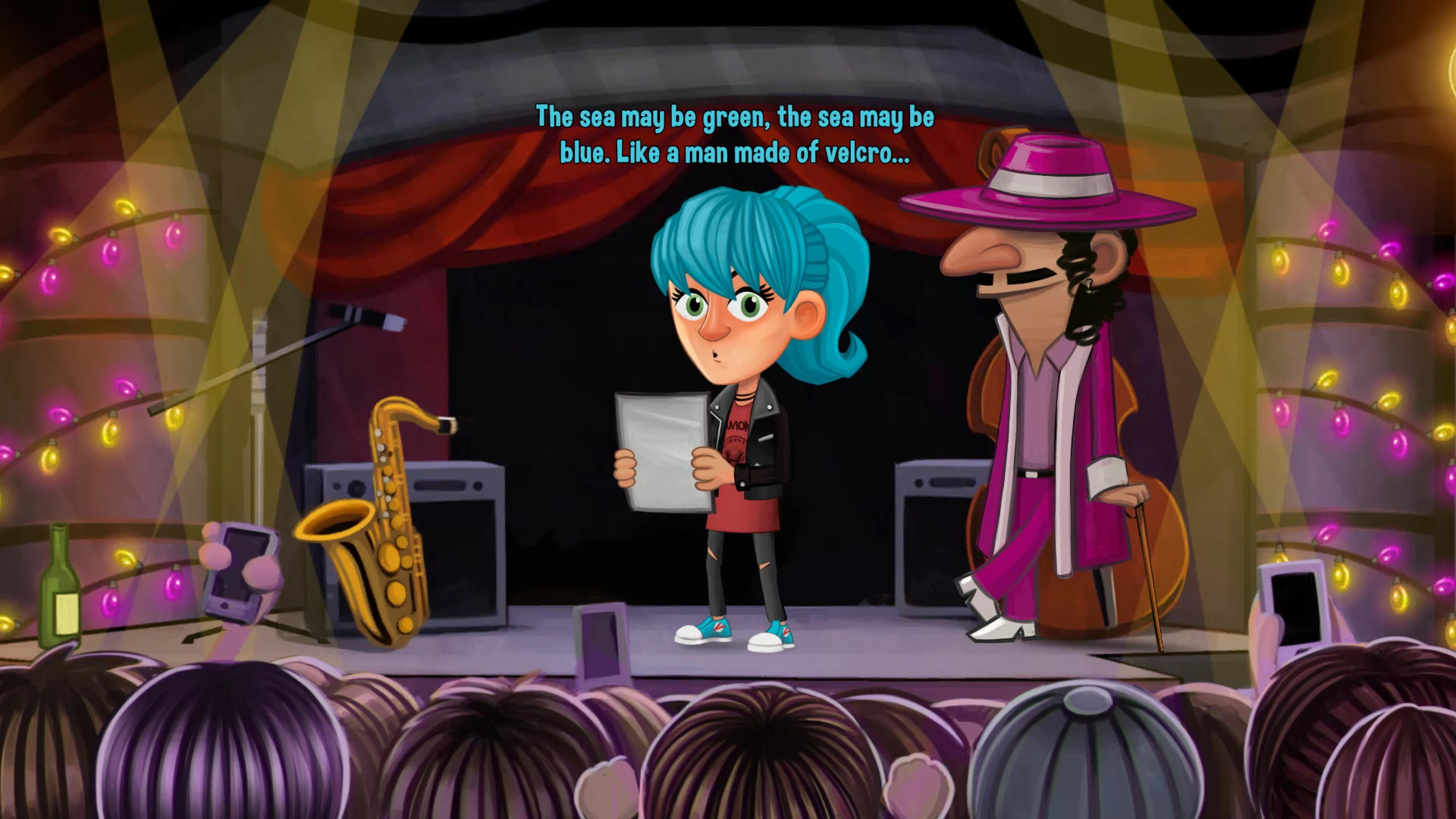 怪客贾斯丁的黑客时刻/Justin Wack and the Big Time Hack 截图 12