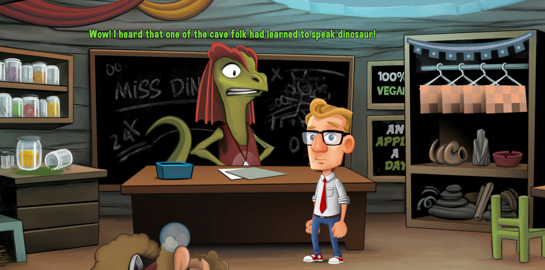 怪客贾斯丁的黑客时刻/Justin Wack and the Big Time Hack 截图 13