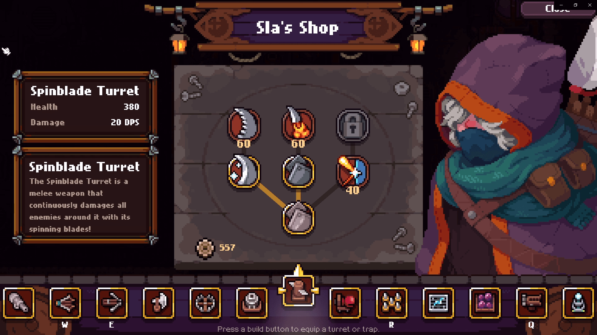 战匠杜沃	/Dwerve 截图 4