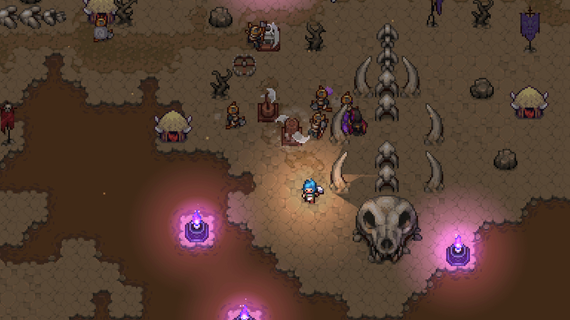 战匠杜沃	/Dwerve 截图 9