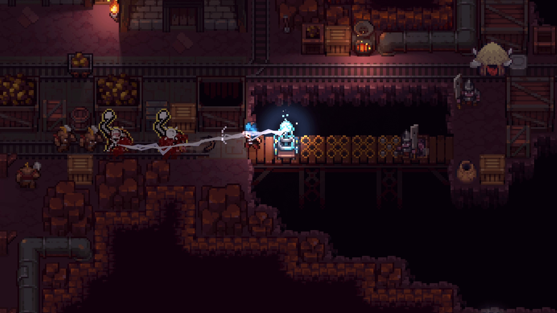 战匠杜沃	/Dwerve 截图 16