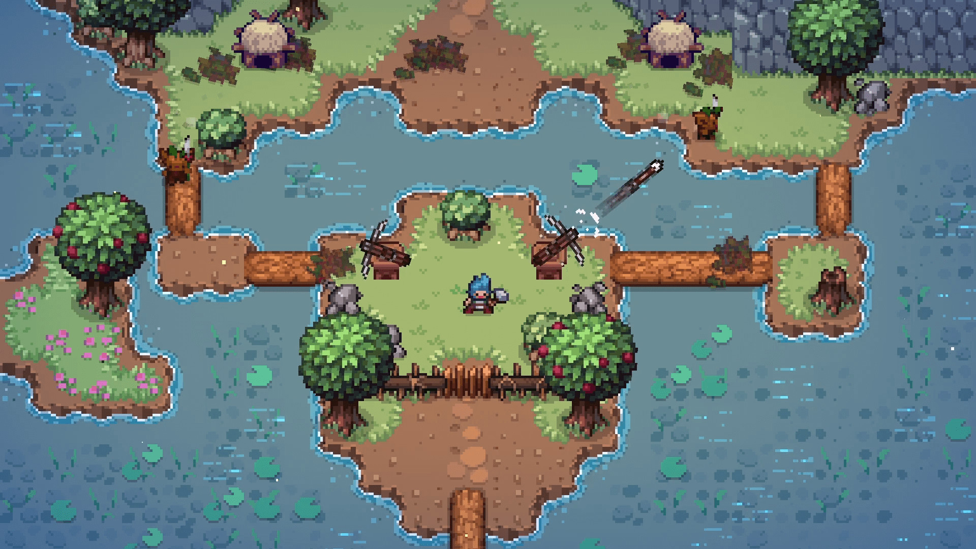 战匠杜沃	/Dwerve 截图 11