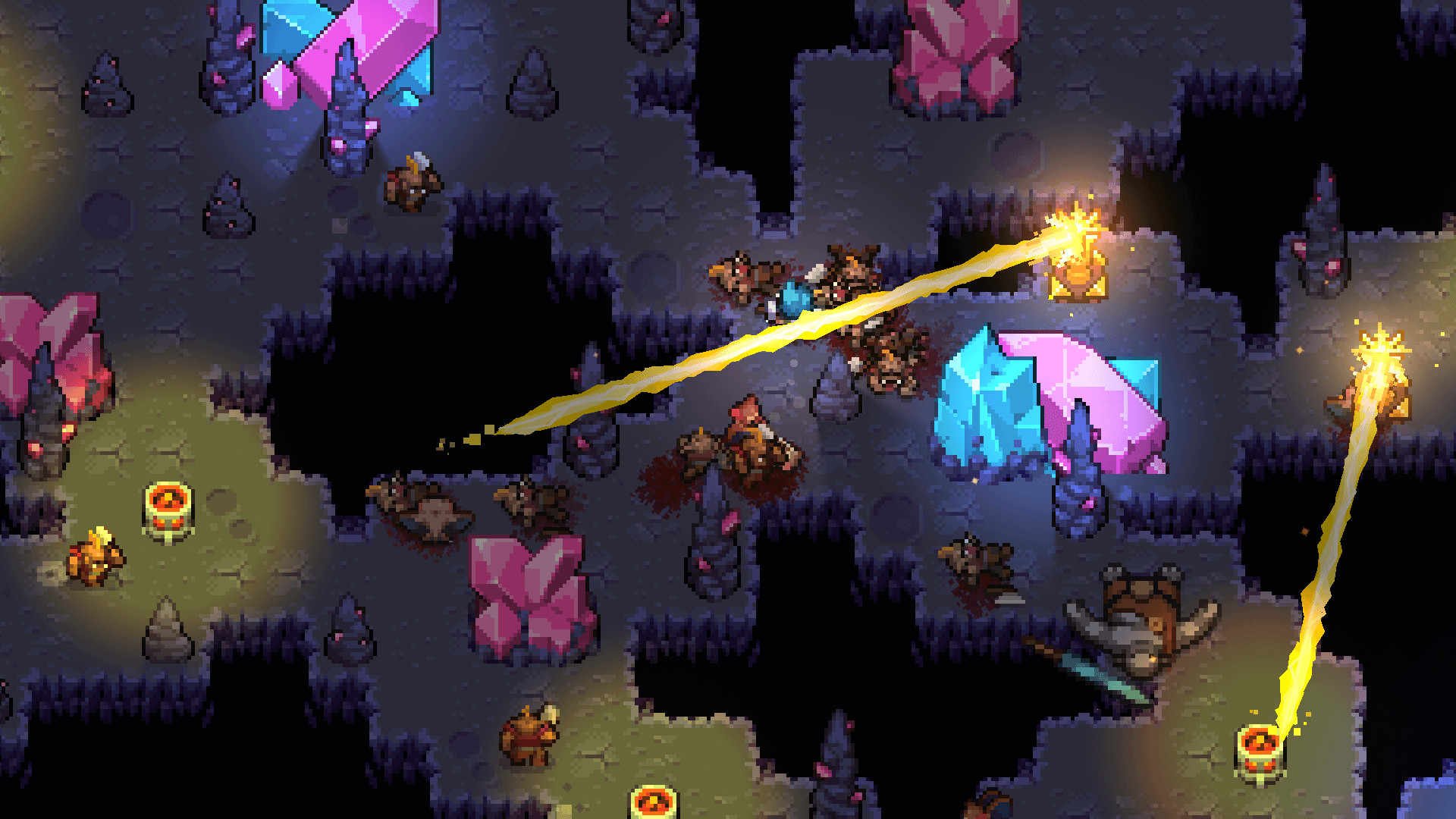 战匠杜沃	/Dwerve 截图 14