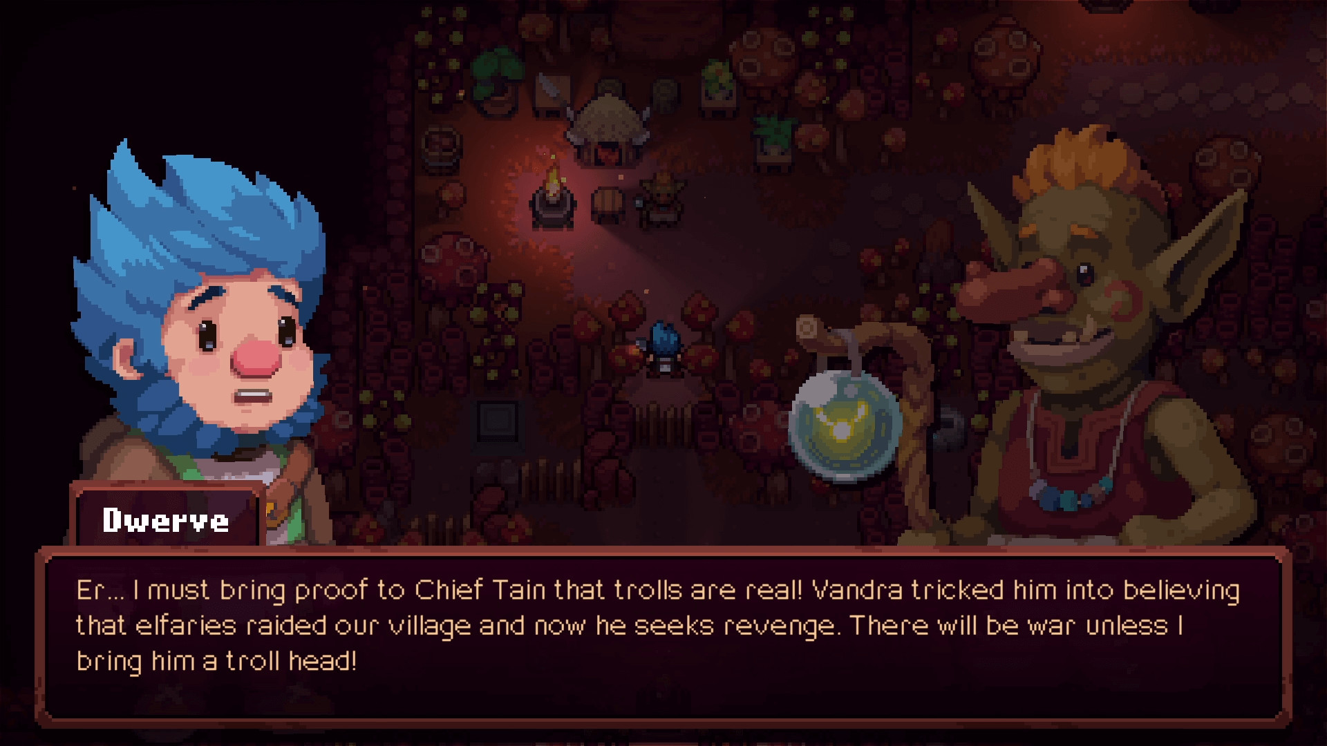 战匠杜沃	/Dwerve 截图 13