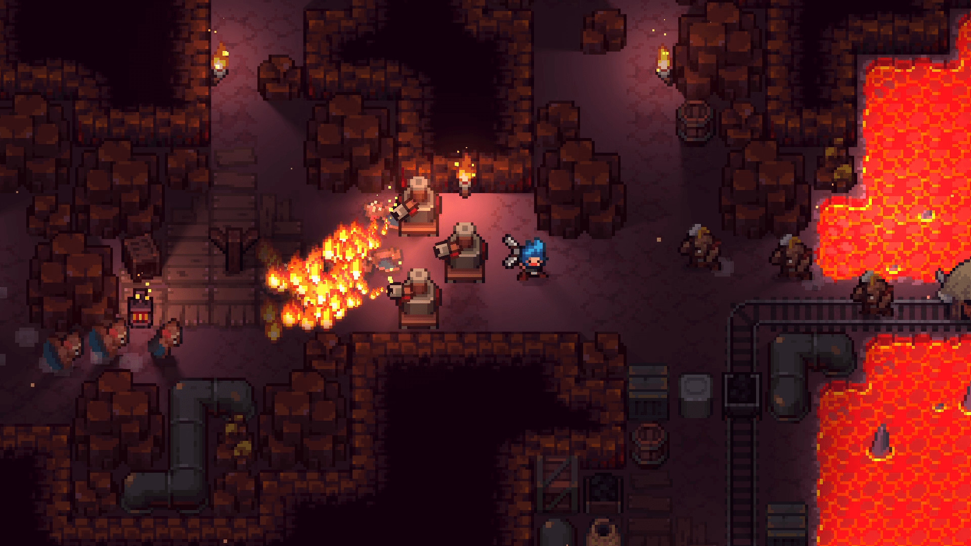 战匠杜沃	/Dwerve 截图 18