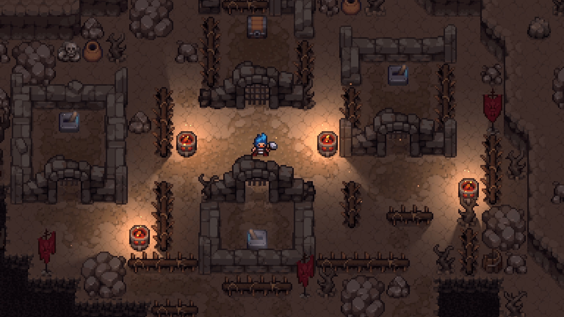 战匠杜沃	/Dwerve 截图 12