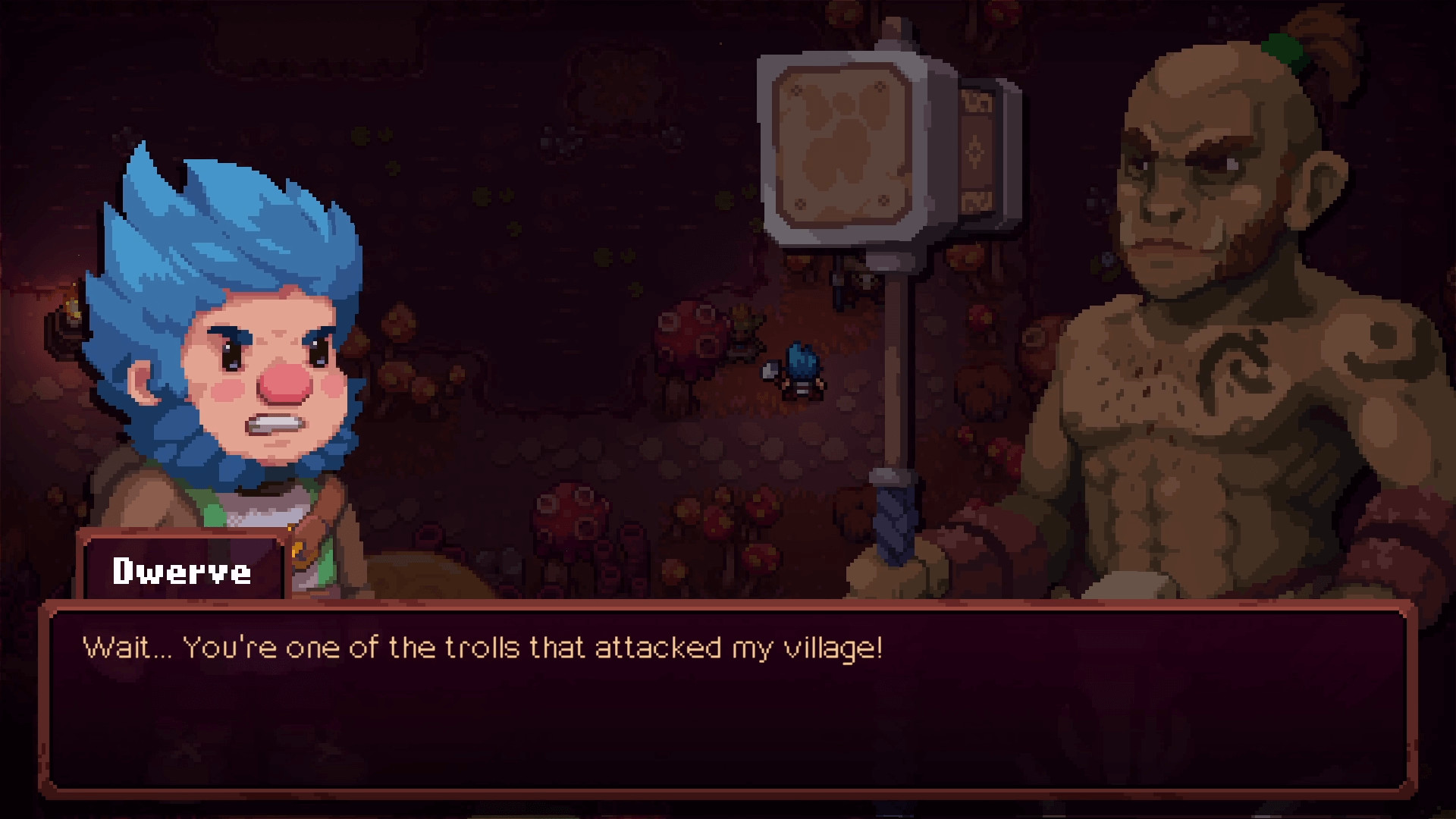 战匠杜沃	/Dwerve 截图 2