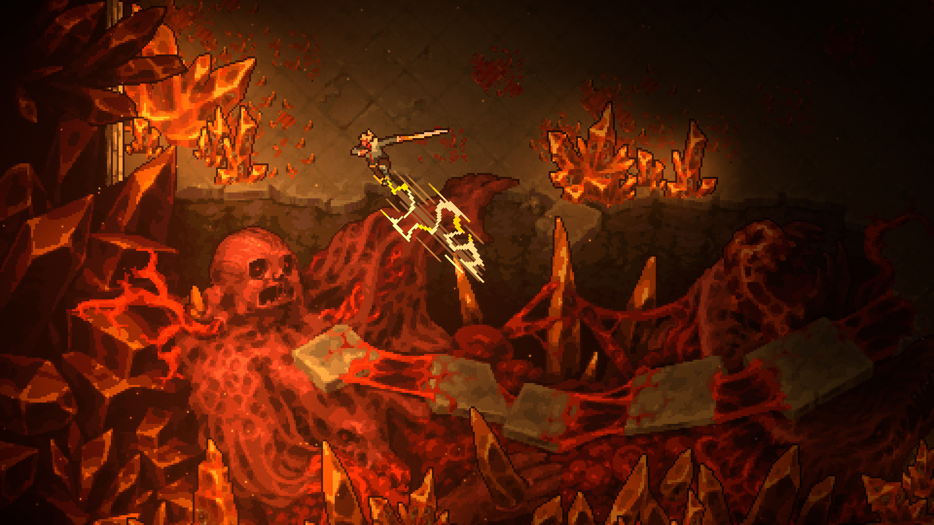 无光之地/There Is No Light 截图 3