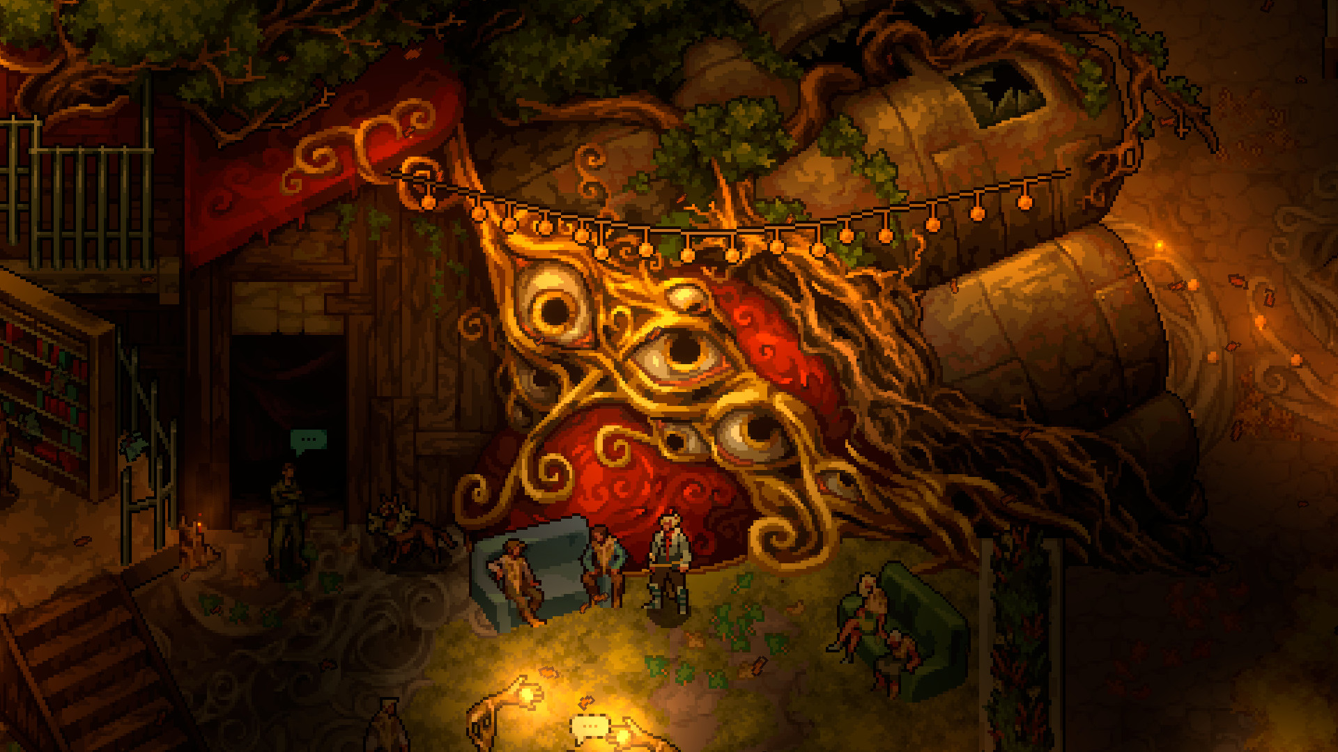 无光之地/There Is No Light 截图 7