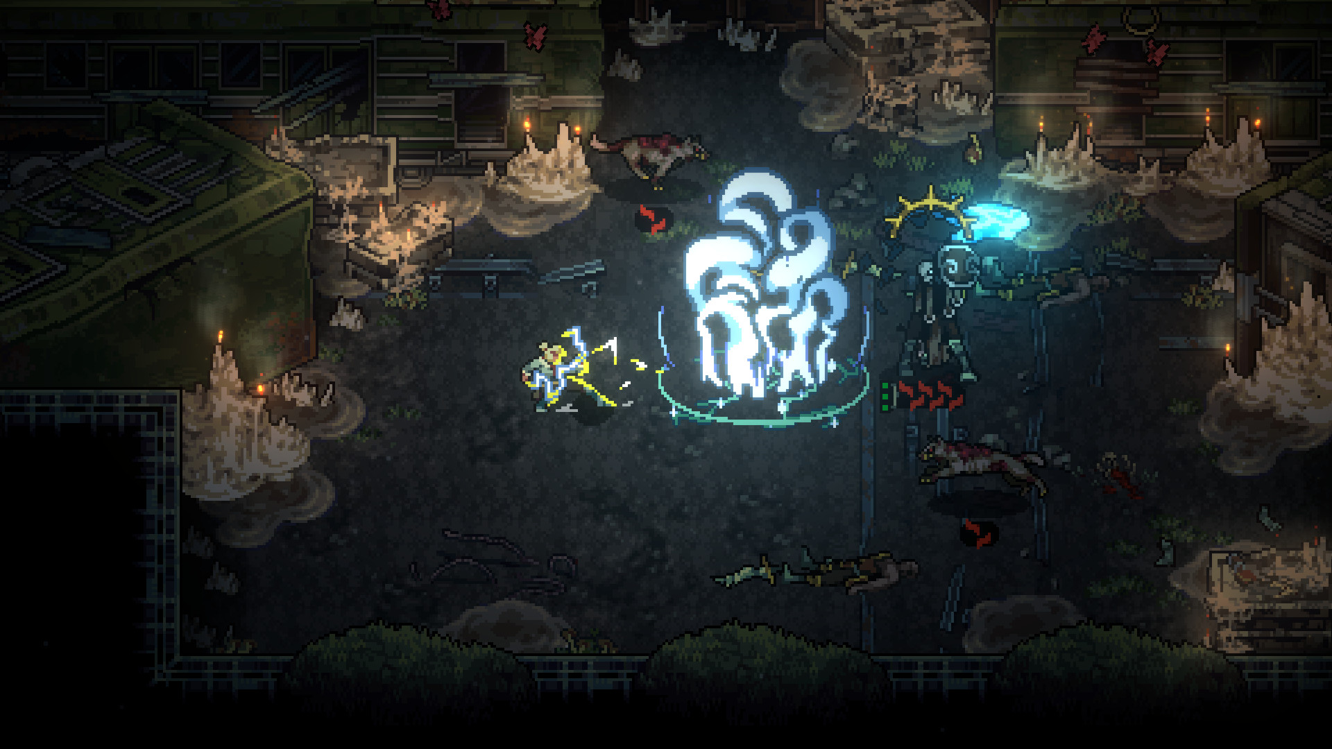 无光之地/There Is No Light 截图 9