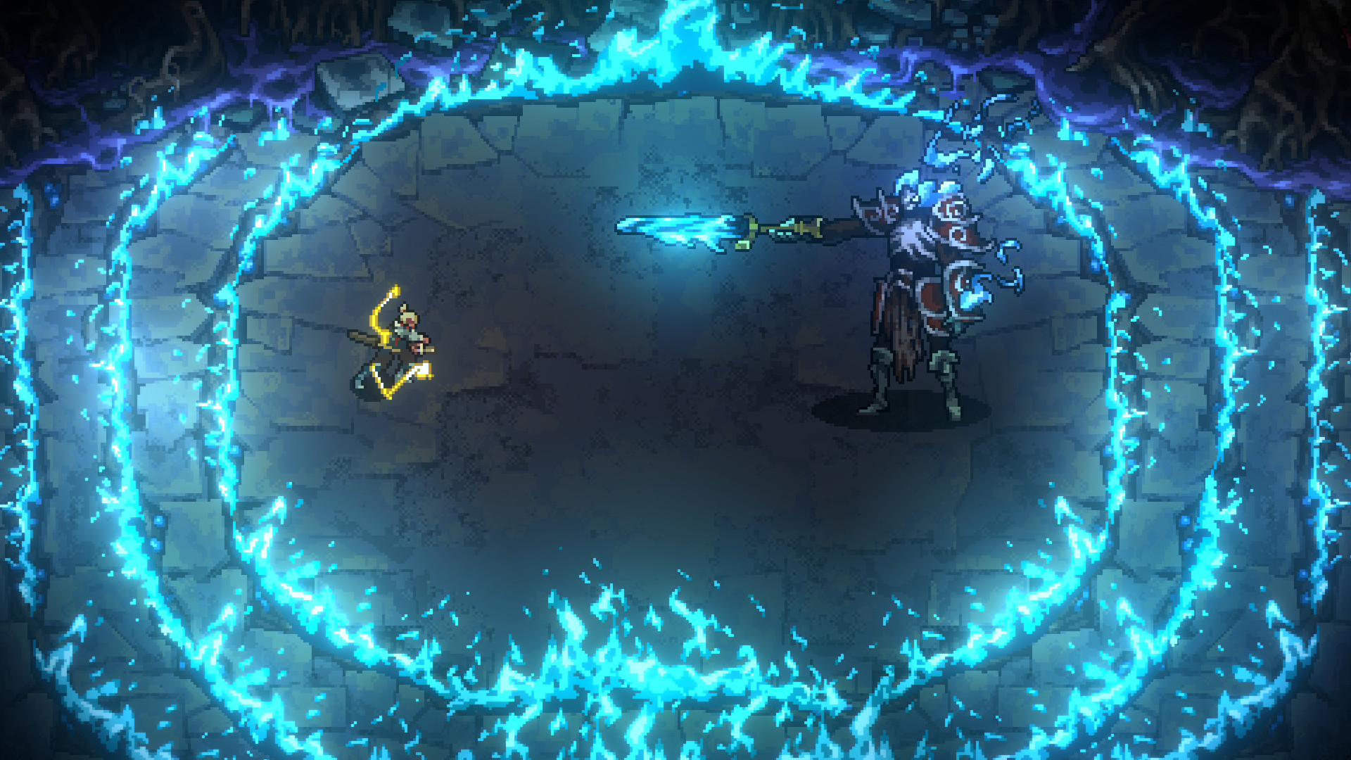 无光之地/There Is No Light 截图 2