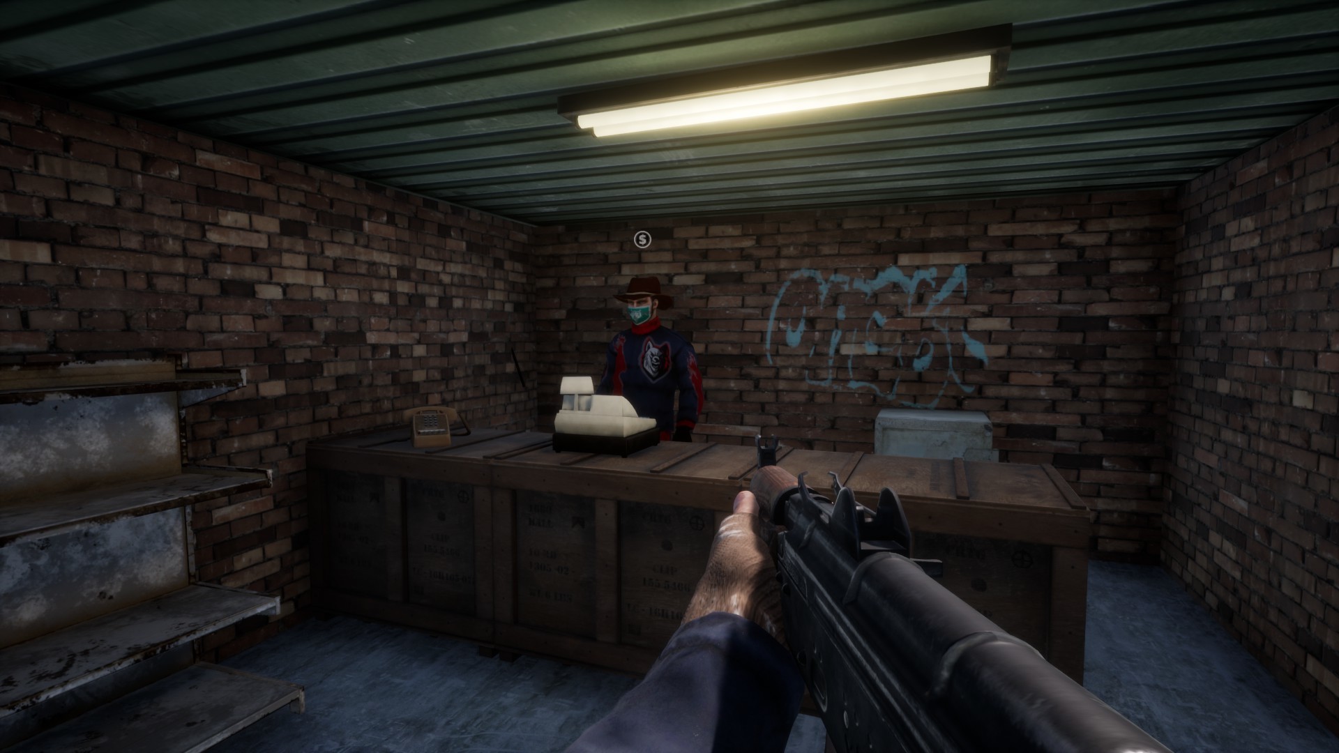 无政府状态：狼的法则/Anarchy: Wolf's law 截图 23