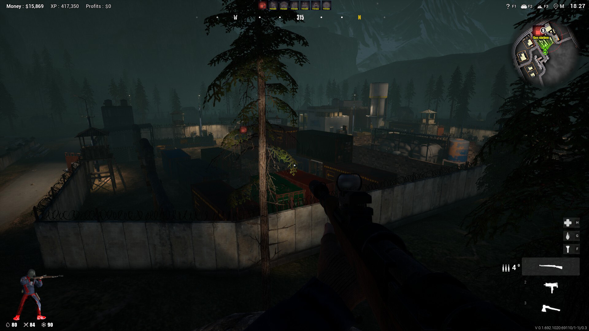 无政府状态：狼的法则/Anarchy: Wolf's law 截图 34