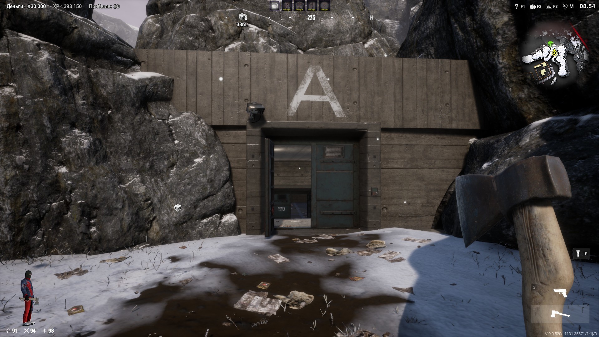 无政府状态：狼的法则/Anarchy: Wolf's law 截图 33