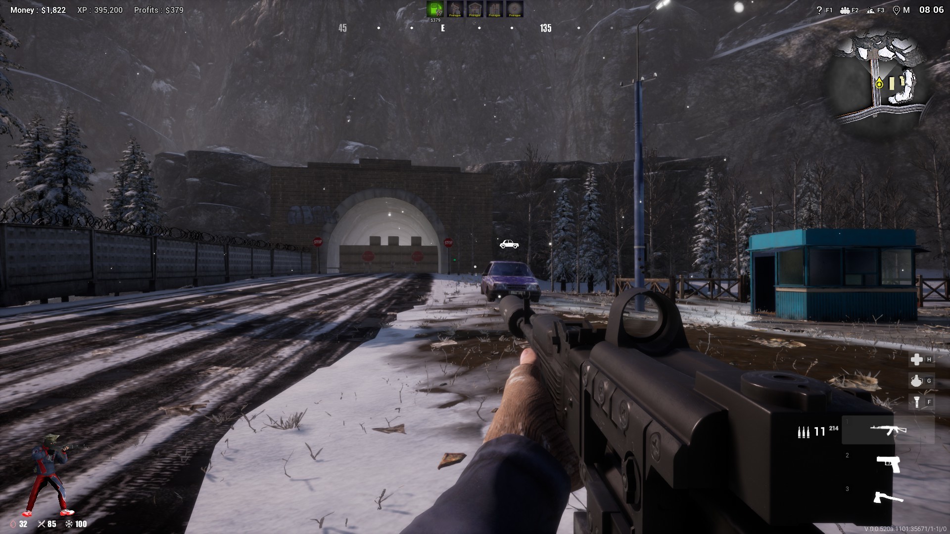 无政府状态：狼的法则/Anarchy: Wolf's law 截图 28