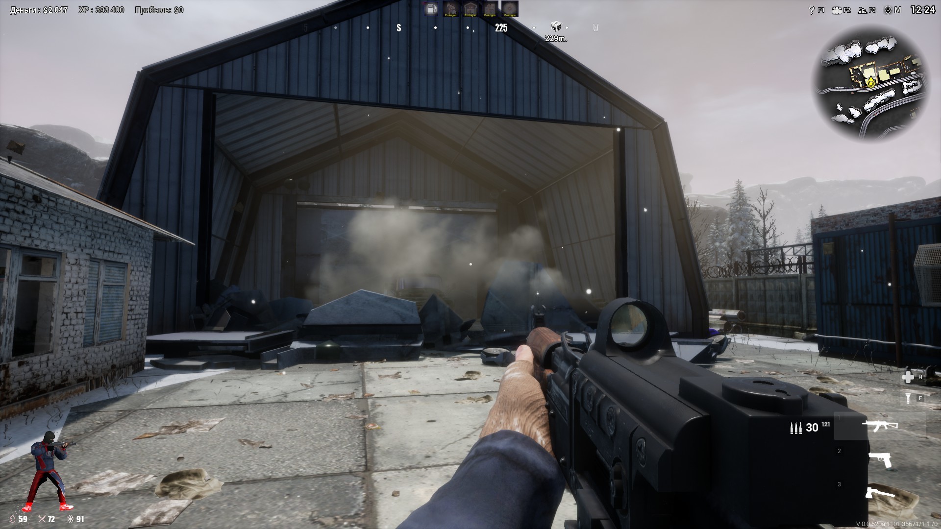 无政府状态：狼的法则/Anarchy: Wolf's law 截图 32