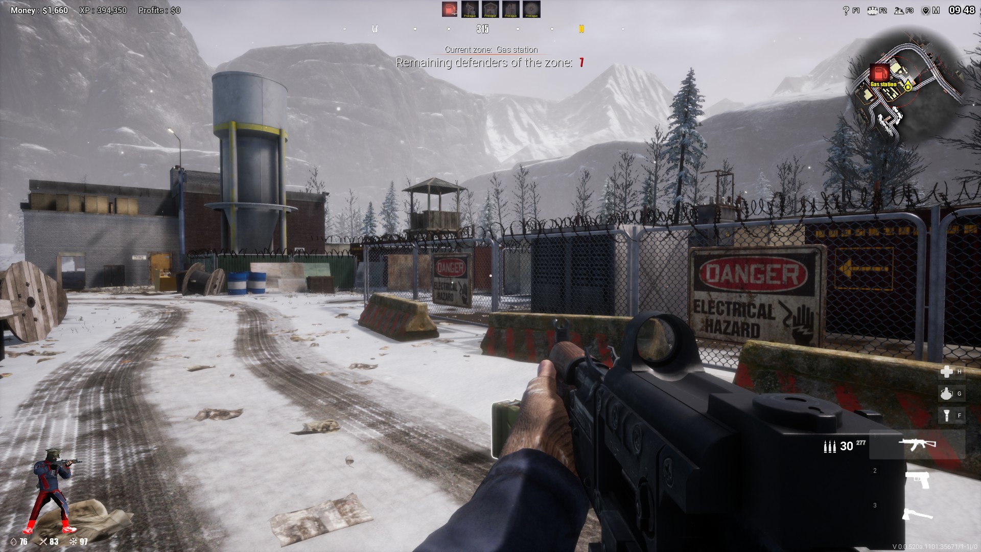 无政府状态：狼的法则/Anarchy: Wolf's law 截图 30