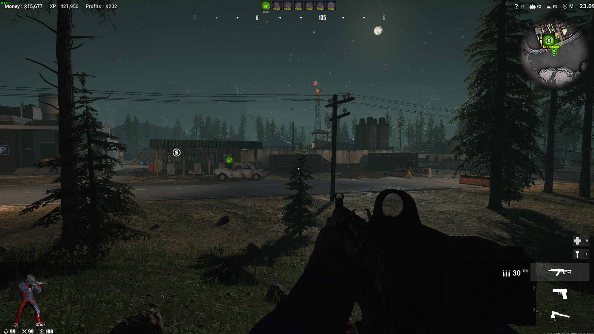 无政府状态：狼的法则/Anarchy: Wolf's law 截图 13