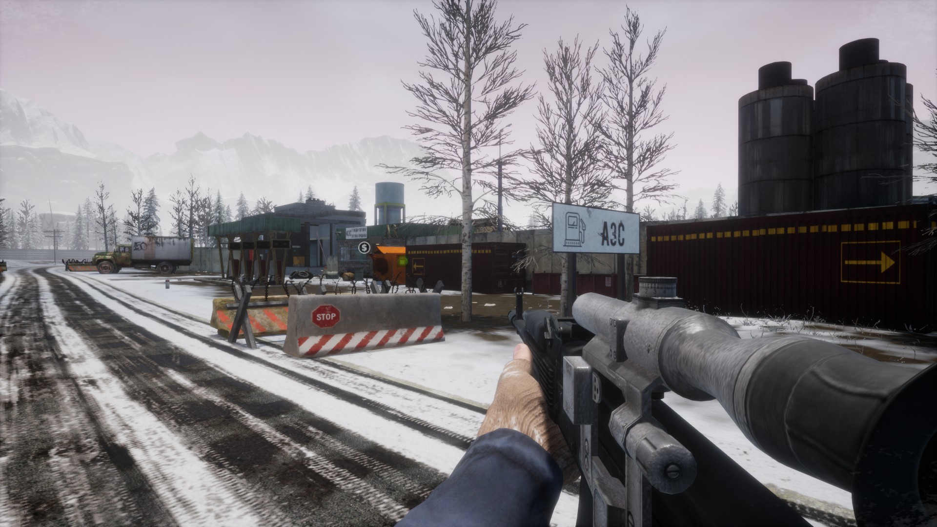 无政府状态：狼的法则/Anarchy: Wolf's law 截图 17