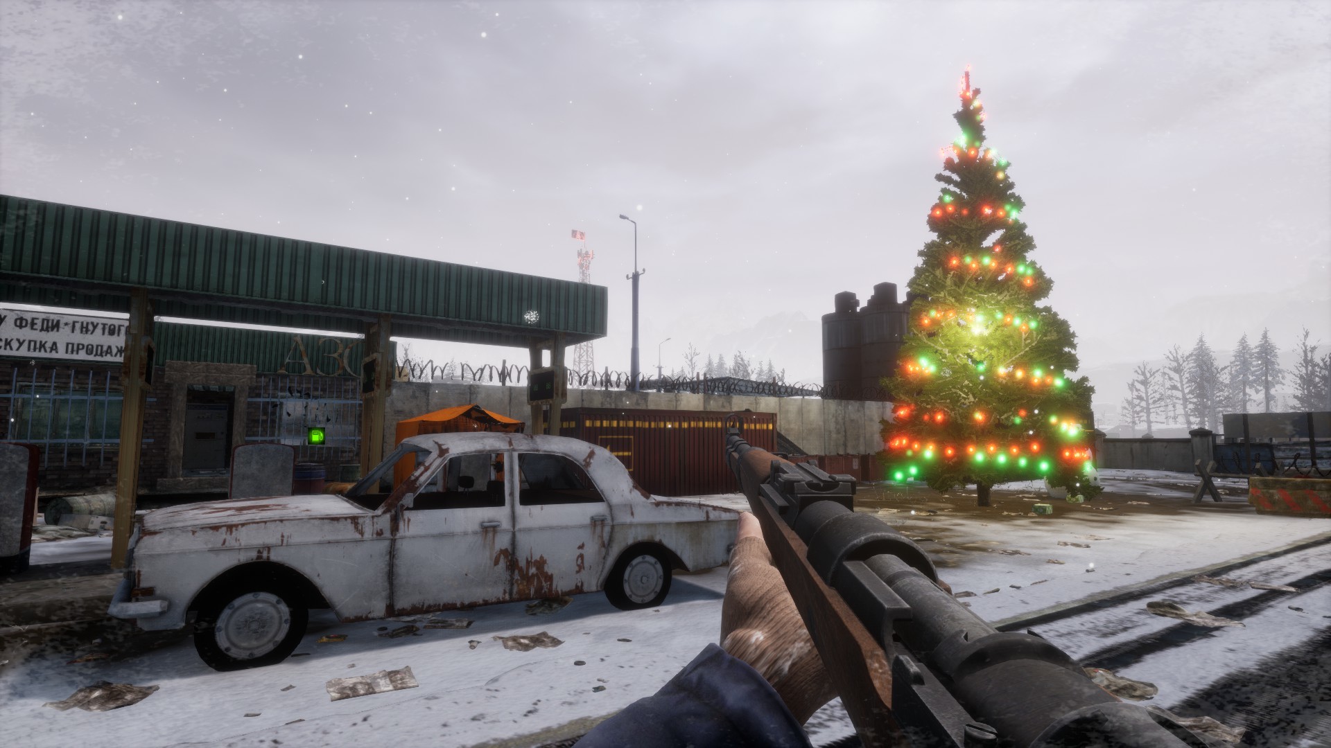 无政府状态：狼的法则/Anarchy: Wolf's law 截图 15