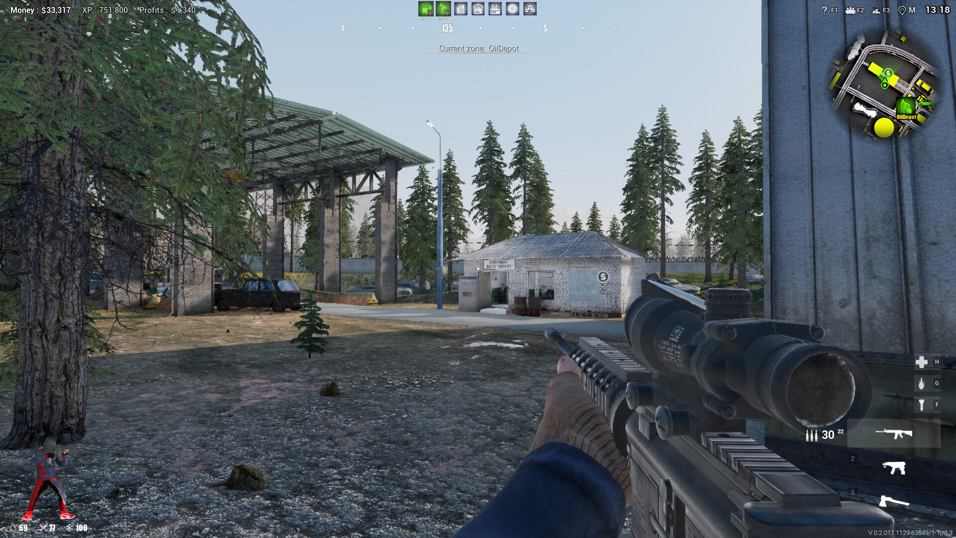 无政府状态：狼的法则/Anarchy: Wolf's law 截图 12