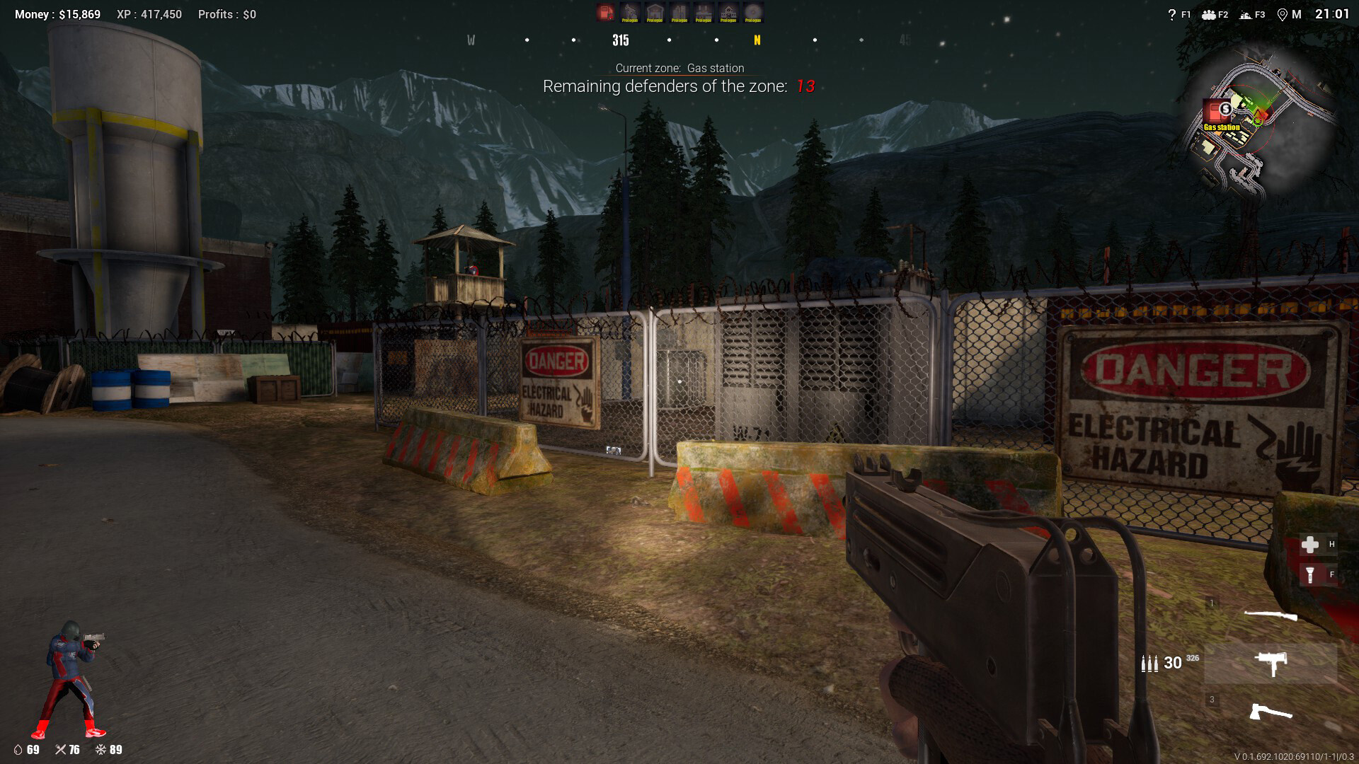 无政府状态：狼的法则/Anarchy: Wolf's law 截图 8